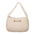 Rosa Poliuretano Damen Handtasche