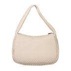 Rosa Poliuretano Damen Handtasche