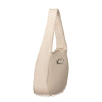 Rosa Poliuretano Damen Handtasche