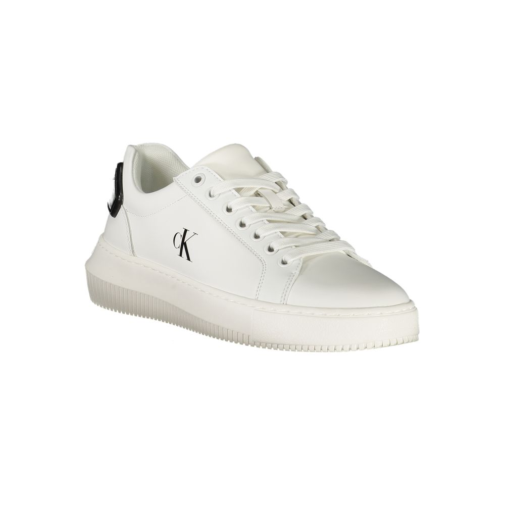 Bianco Damen-Sneaker aus Polyurethan