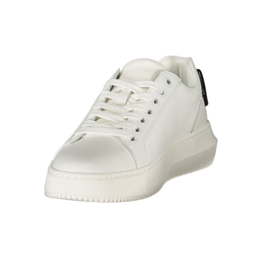 Bianco Damen-Sneaker aus Polyurethan