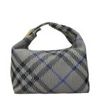 Grüne Handtasche aus Polyamid