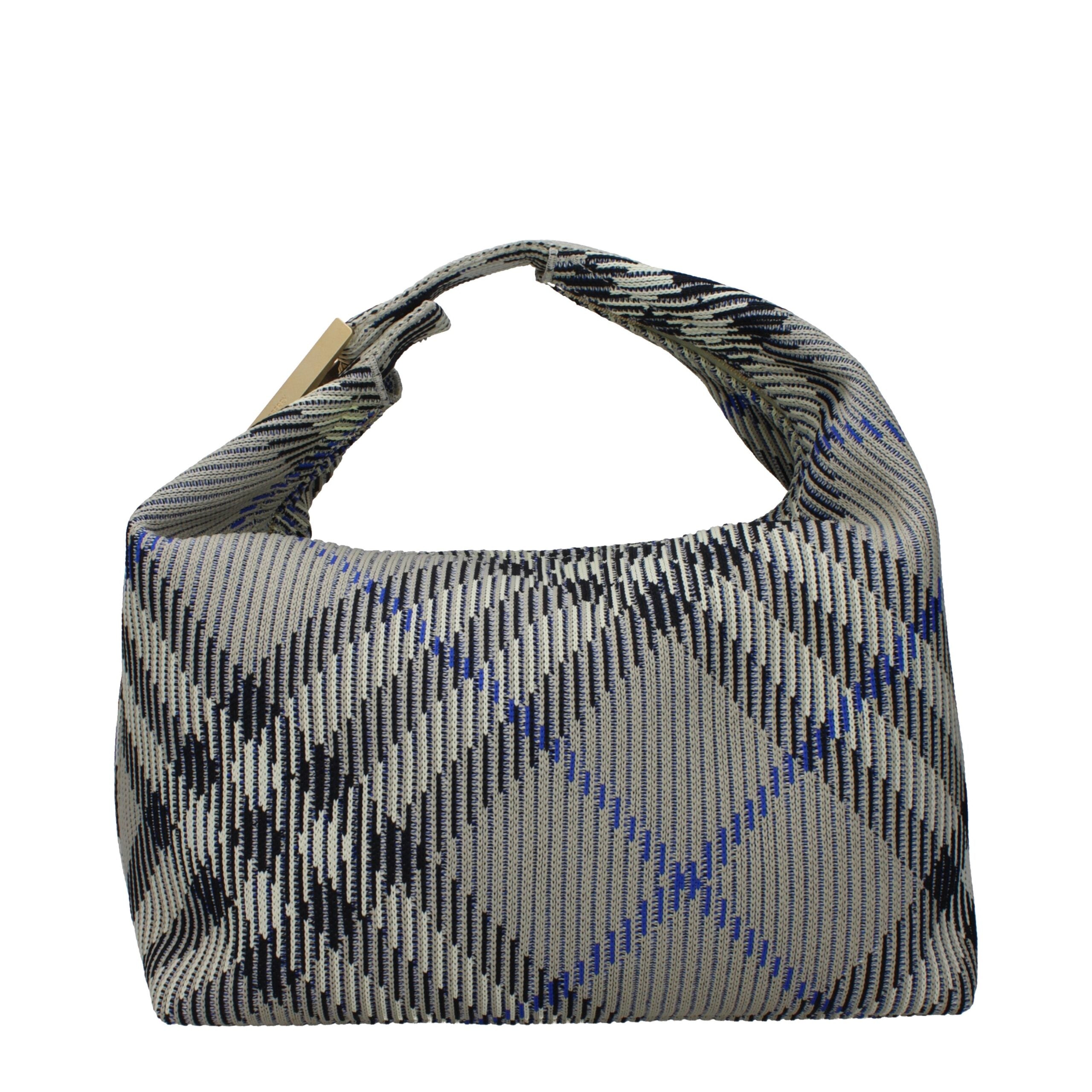Grüne Handtasche aus Polyamid