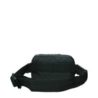 Grüner Nylon-Rucksack