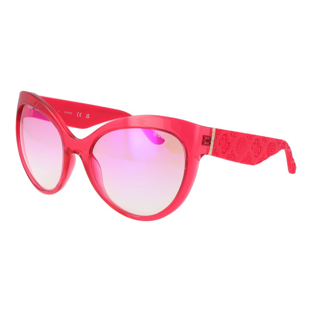 Rosa Sonnenbrille 1063178