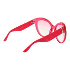 Rosa Sonnenbrille 1063178