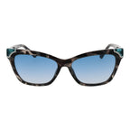 Sonnenbrille aus Edelstahl in Multicolor Guess