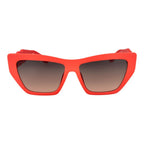 Mehrfarbige Sonnenbrille aus Kunststoff