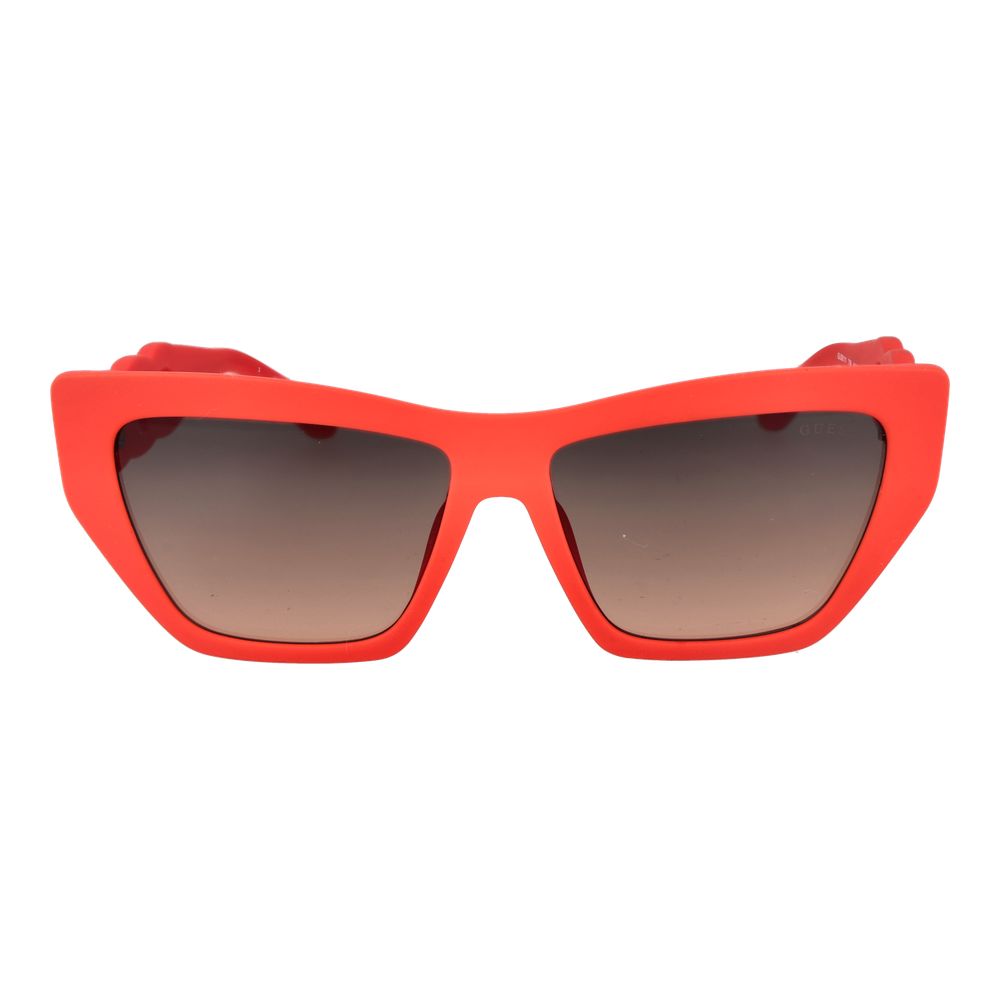 Mehrfarbige Sonnenbrille aus Kunststoff