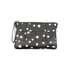 Schwarze Polyethylen-Handtasche