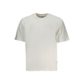 Weißes T-Shirt aus Baumwolle