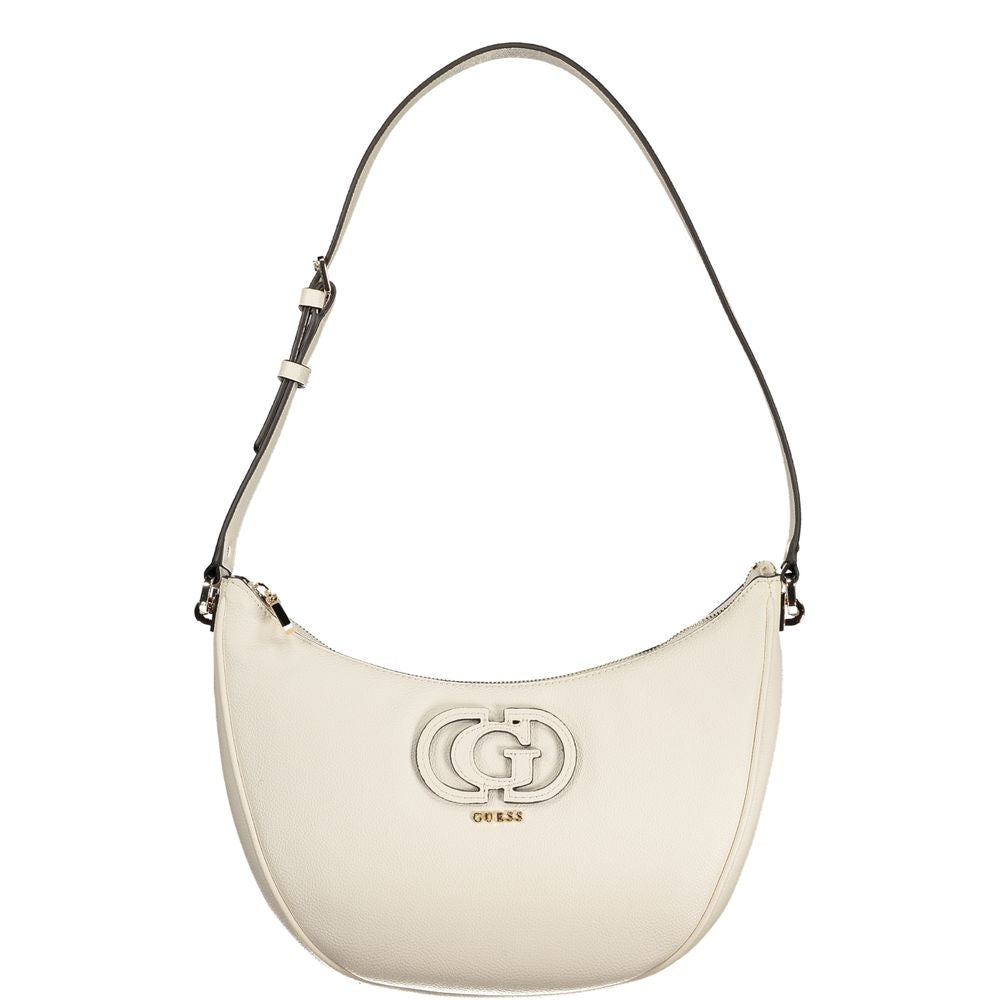 Bianco Handtasche aus Polyurethan für Damen