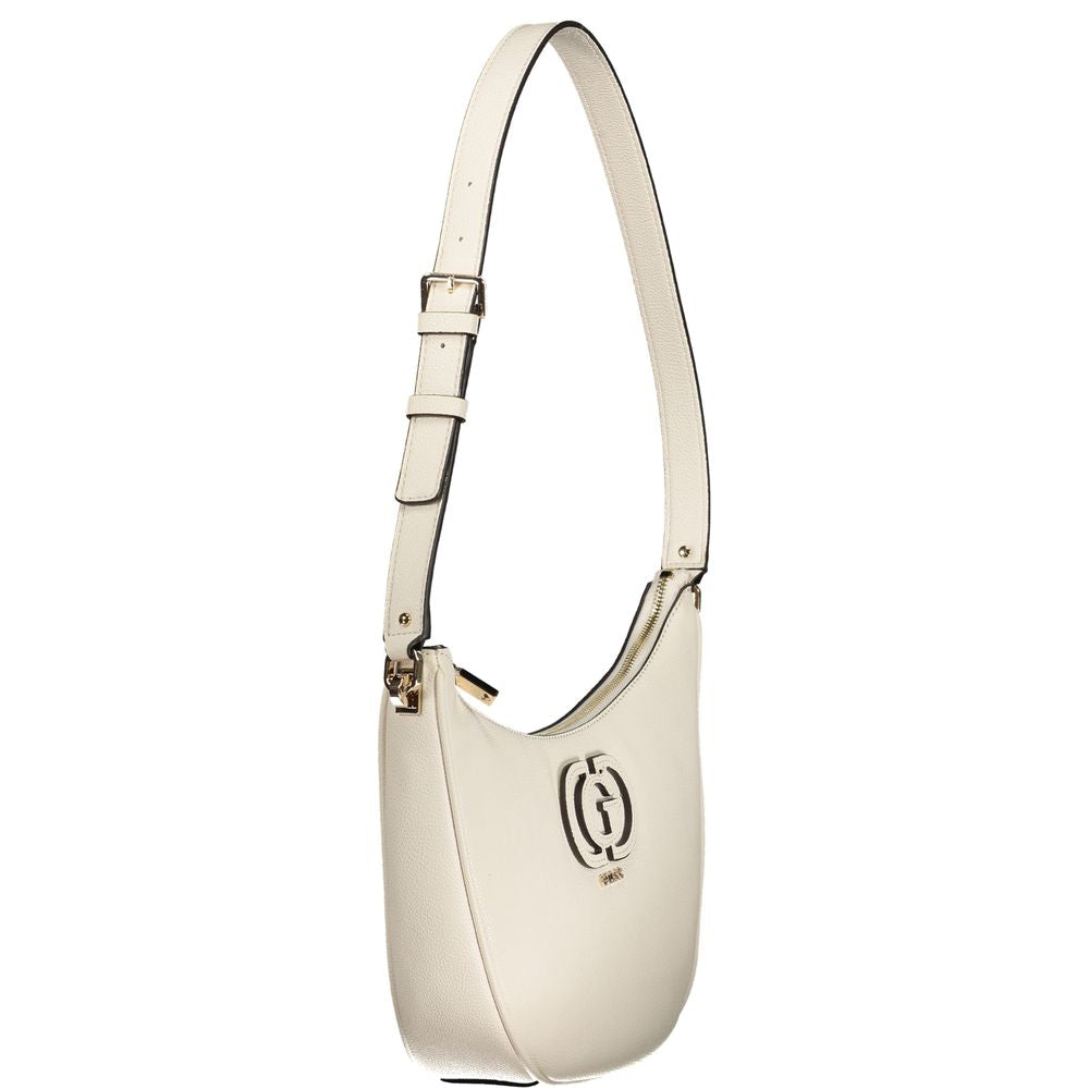 Bianco Handtasche aus Polyurethan für Damen
