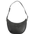 Handtasche aus Nero-Polyurethan für Damen