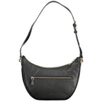 Handtasche aus Nero-Polyurethan für Damen