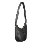 Handtasche aus Nero-Polyurethan für Damen