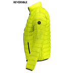 Gelbe Nylon Jacken & Mantel