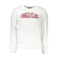 Bianco Baumwoll-Sweatshirt für Herren