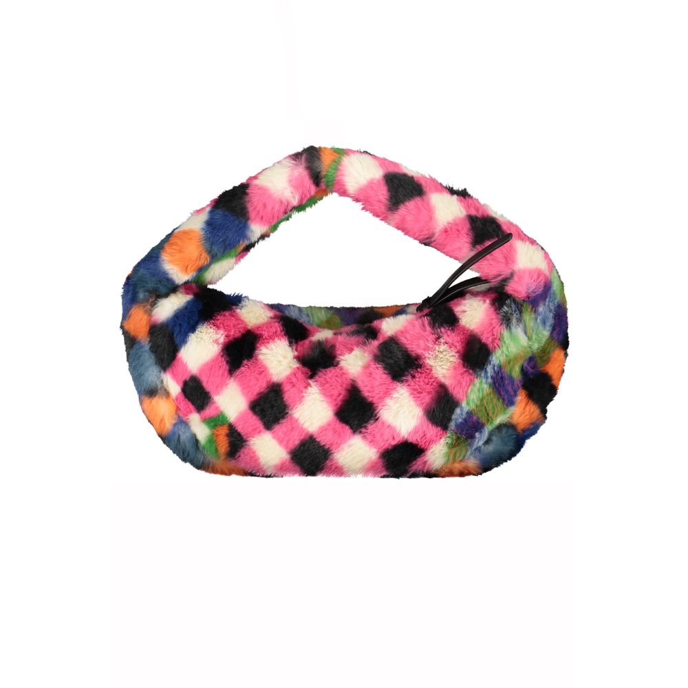 Nero Handtasche aus Polyurethan für Damen