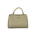 Verde Poliuretano Handtasche für Damen