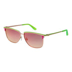 Zweifarbige Sonnenbrille