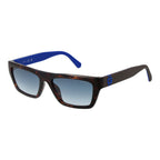 Braune Sonnenbrille aus Kunststoff 1063187