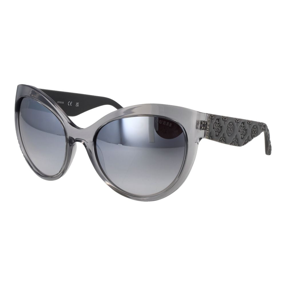 Graue Sonnenbrille aus Kunststoff 1063177
