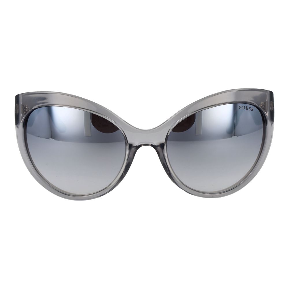 Graue Sonnenbrille aus Kunststoff 1063177