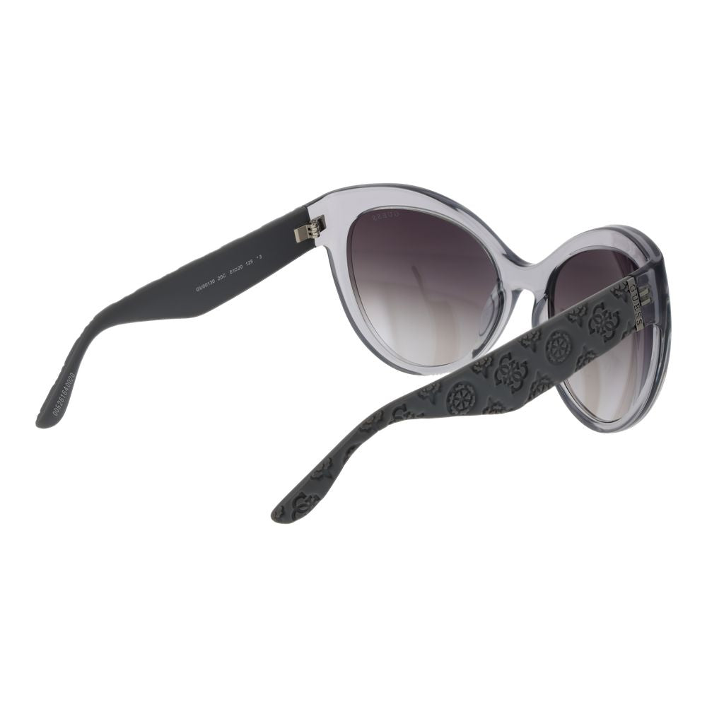 Graue Sonnenbrille aus Kunststoff 1063177