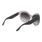 Graue Sonnenbrille aus Kunststoff 1063177