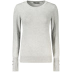 Grigio Viscosa Damenpullover