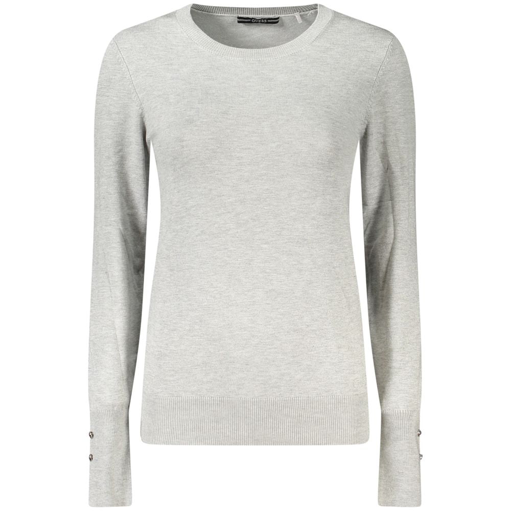 Grigio Viscosa Damenpullover