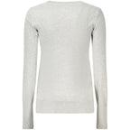 Grigio Viscosa Damenpullover