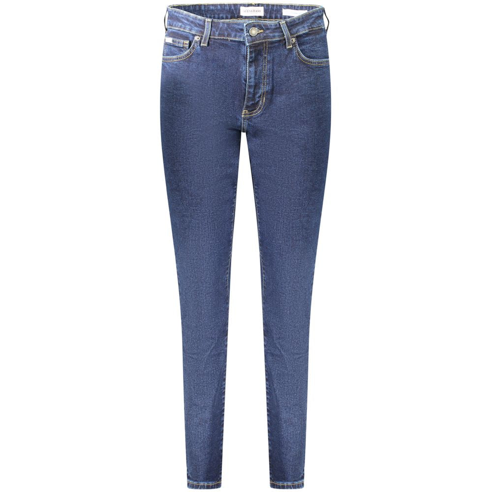 Blu Baumwoll-Jeans für Damen