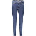 Blu Baumwoll-Jeans für Damen