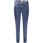 Blu Baumwoll-Jeans für Damen