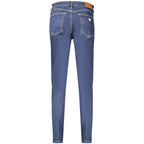 Blu Baumwoll-Jeans für Damen