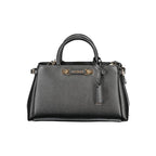 Handtasche aus Nero-Polyurethan für Damen