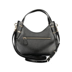 Handtasche aus Nero-Polyurethan für Damen
