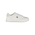 Bianco Polyurethane Herren Sneaker