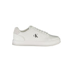 Bianco Polyurethane Herren Sneaker