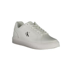 Bianco Polyurethane Herren Sneaker