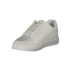 Bianco Polyurethane Herren Sneaker