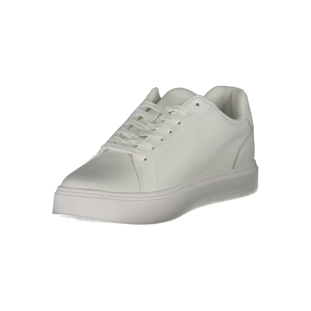 Bianco Polyurethane Herren Sneaker