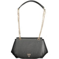 Handtasche aus Nero-Polyurethan für Damen