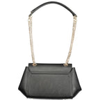 Handtasche aus Nero-Polyurethan für Damen