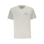 Bianco Baumwoll-T-Shirt für Herren