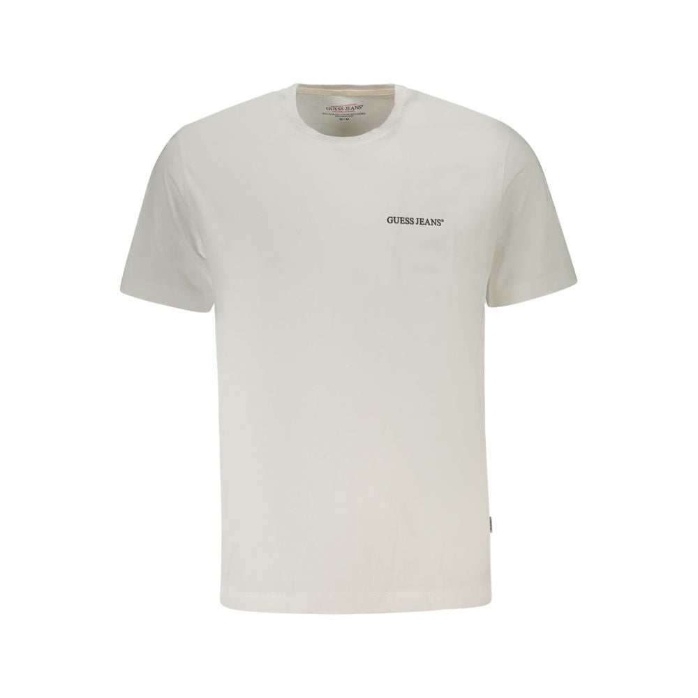 Bianco Baumwoll-T-Shirt für Herren