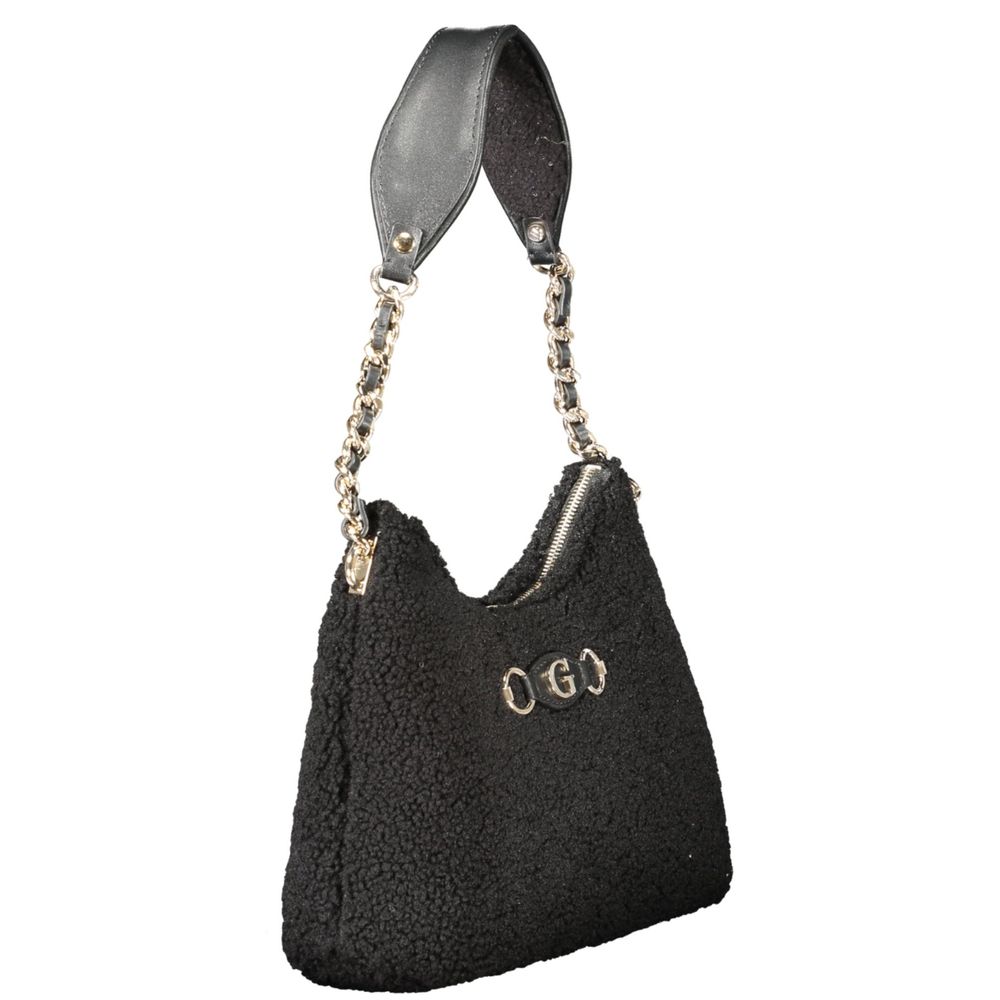 Nero Polyester Damentasche