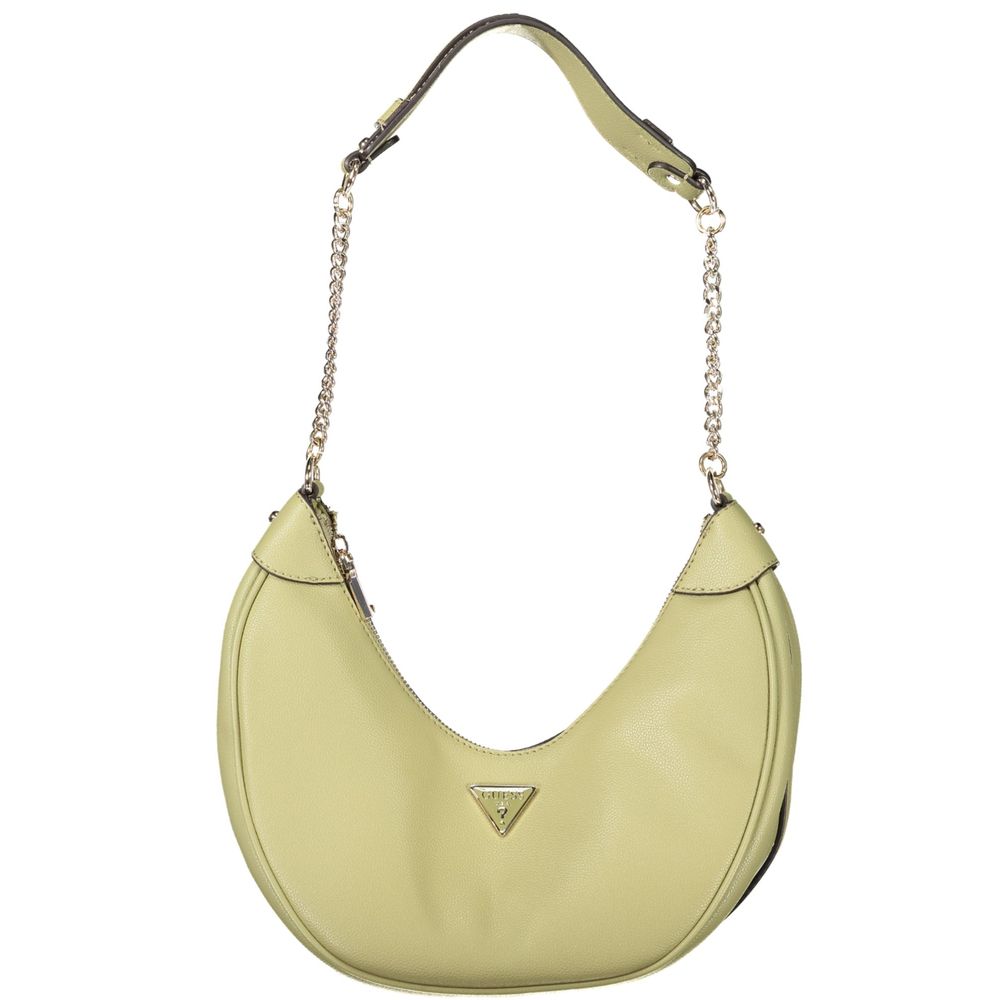 Verde Polyurethane Damen Handtasche